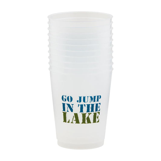 Go Jump Retreat Flex Cups
