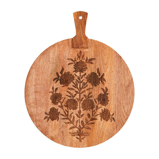 Flower Cluster Paddle Board