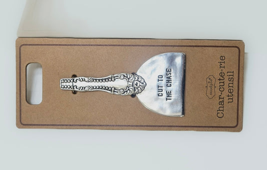 "Cut To The Chase" Charcuterie Utensil