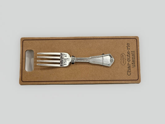 "Take A Stab At It" Charcuterie Utensil