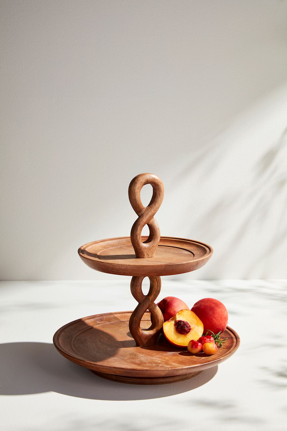 Twisted Tiered Server