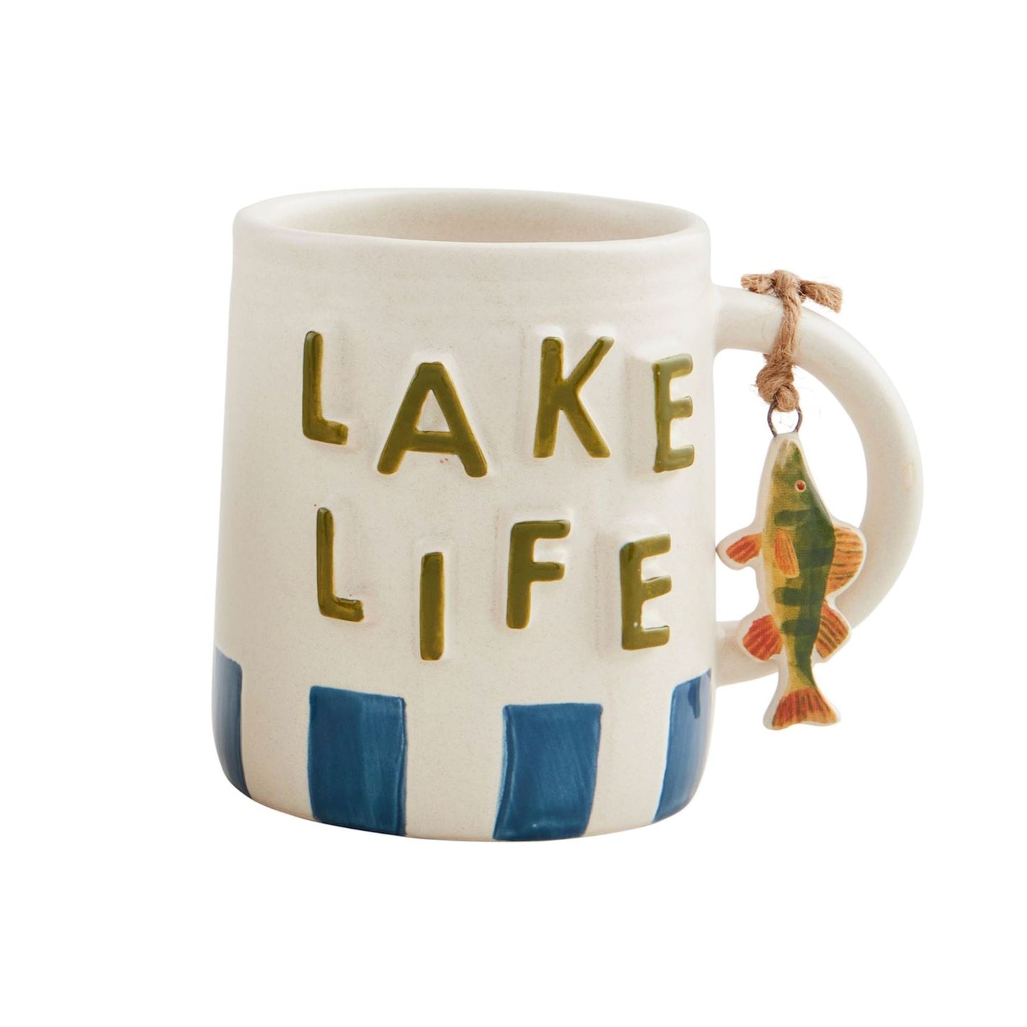 Life Retreat Mug Charm Set