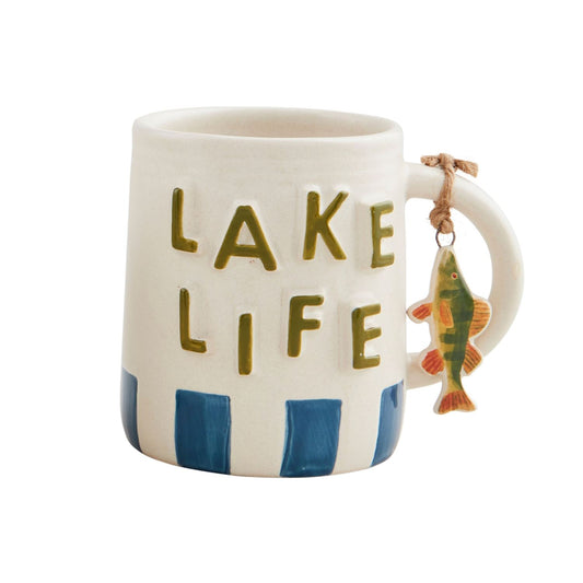 Life Retreat Mug Charm Set