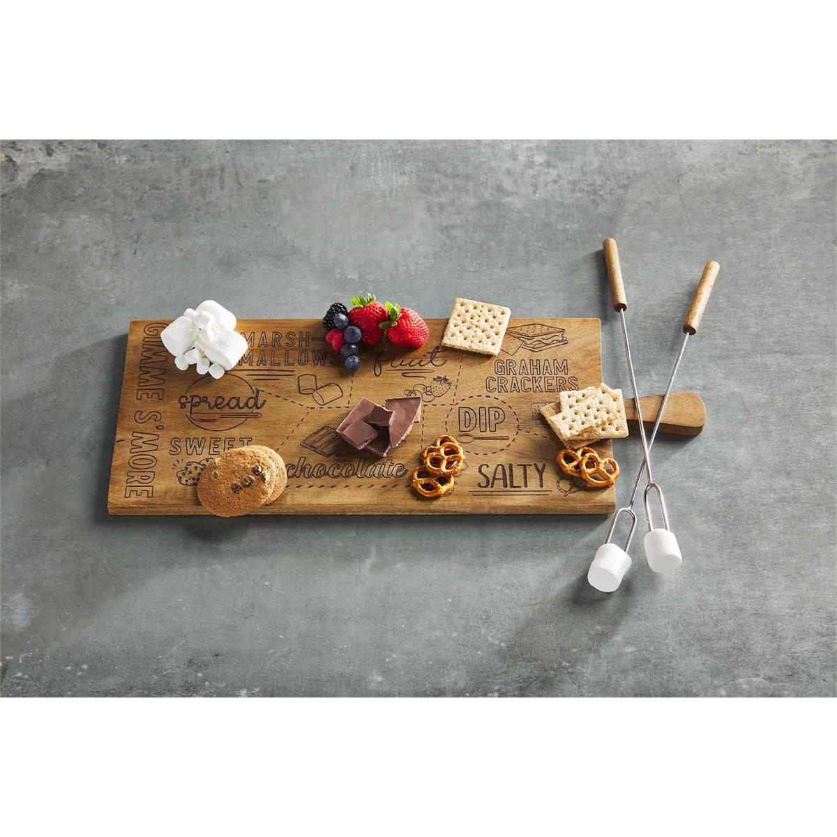 S'more Map Board Set
