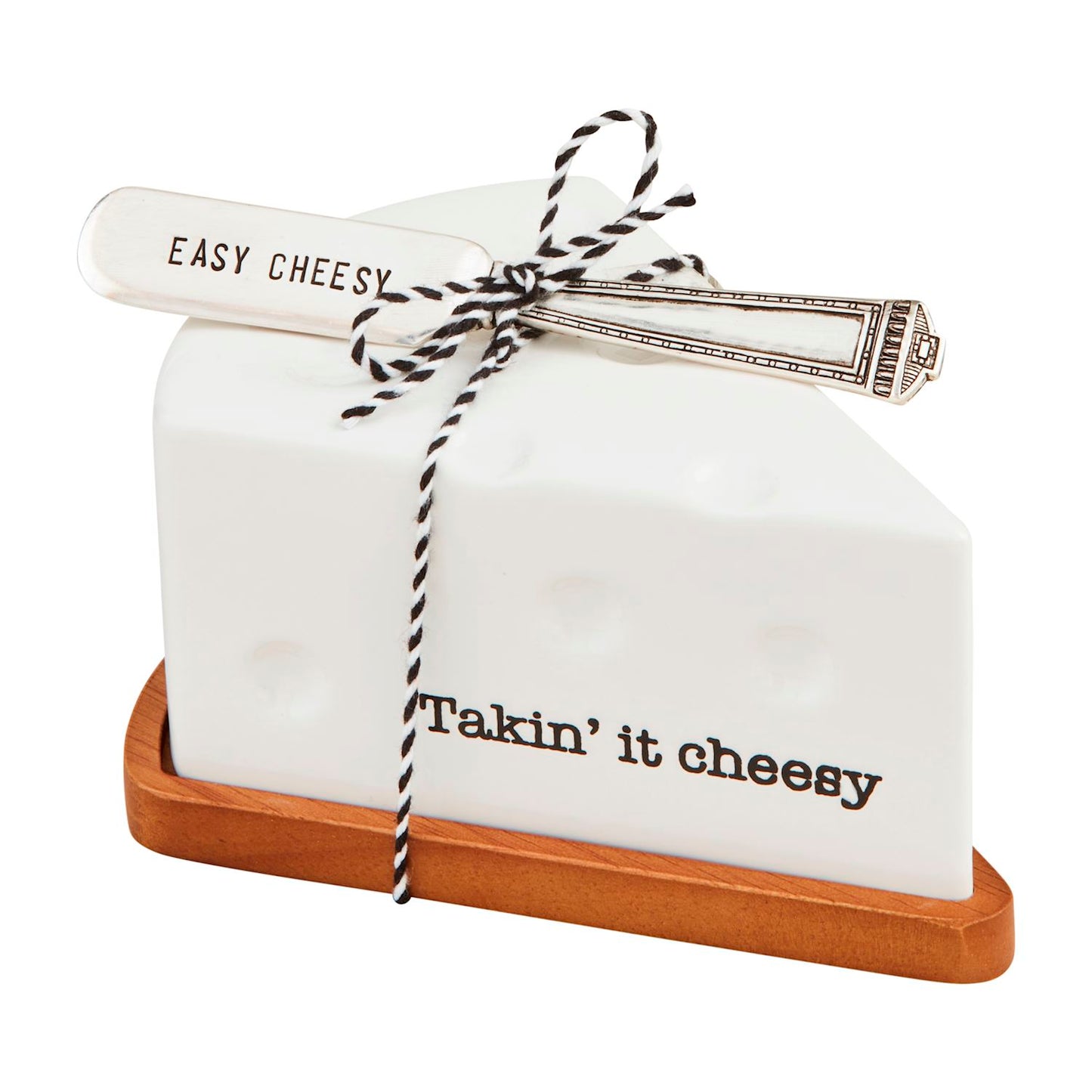 That's Cheesy Cloche Set